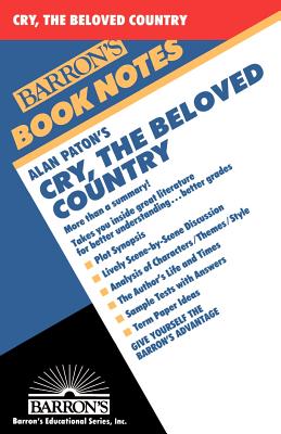 Alan Paton's Cry, the Beloved Country - Kam, Rose Sallberg