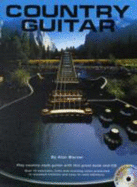 Alan Warner: Country Guitar (Book And CD) - Warner, Alan