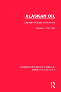 Alaskan Oil: Alternative Routes and Markets