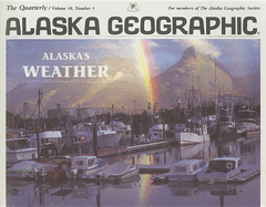 Alaska's Weather: Number 1