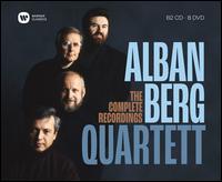 Alban Berg Quartett: The Complete Recordings - 