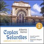 Alberto Hemsi: Coplas Sefardies, Vol. 2