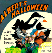 Albert's Halloween: The Case of the Stolen Pumpkins - 