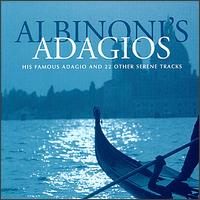 Albinoni's Adagios - I Solisti Veneti; Claudio Scimone (conductor)