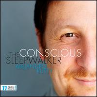 Alejandro Rutty: The Conscious Sleepwalker - 4mil Saxophone Quartet; Red Clay Saxophone Quartet