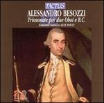 Alessandro Besozzi: Triosonate per due Oboi B.C.