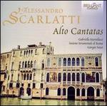 Alessandro Scarlatti: Alto Cantatas