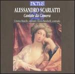 Alessandro Scarlatti: Cantate da Camera
