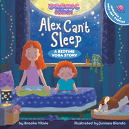 Alex Can't Sleep: A Cosmic Kids Bedtime Yoga Story