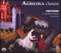 Alexander Agricola: Chansons - Fretwork; Michael Chance (counter tenor)