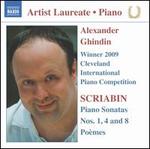 Alexander Ghindin: Winner 2007 Cleveland International Piano Competition