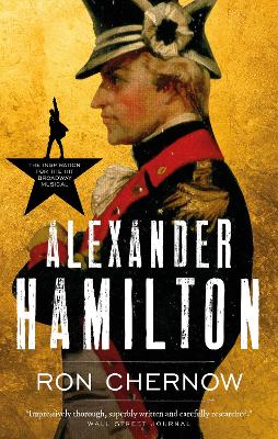 alexander hamilton ron chernow review