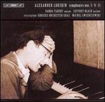 Alexander Lokshin: Symphonies Nos. 5, 9, 11