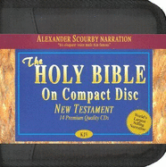 Alexander Scourby New Testament-KJV