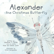 Alexander the Christmas Butterfly