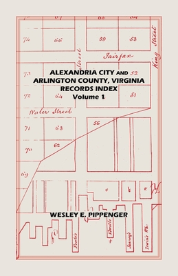 Alexandria City and Arlington County, Virginia, Records Index: Volume 1 - Pippenger, Wesley