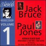 Alexis Korner Memorial Concert, Vol. 1
