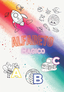 Alfabeto para colorir: + 20 atividades bnus