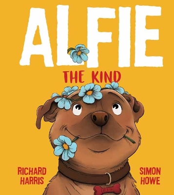 Alfie the Kind - Harris, Richard, and Howe, Simon