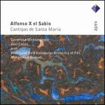 Alfonso X el Sabio: Cantigas de Santa Maria