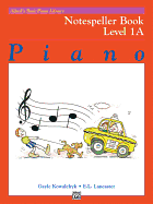 Alfreds Basic Piano Library Notespeller Book 1A