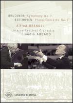 Alfred Brendel/Lucerne Festival Orchestra: Bruckner - Symphony No. 7/Beethoven - Piano Concerto No. 3