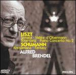 Alfred Brendel Plays Liszt & Schumann