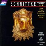 Alfred Schnittke: Chamber Music, Volume 1