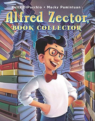 Alfred Zector, Book Collector - Dipucchio, Kelly