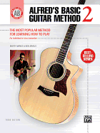 Alfred's Basic Guitar Method, Bk 2: The Most Popular Method for Learning How to Play