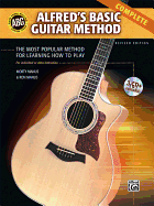 Alfred's Basic Guitar Method, Complete: The Most Popular Method for Learning How to Play