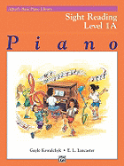 Alfred's Basic Piano Library Sight Reading, Bk 1a