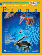 Alfred's Basic Piano Library Top Hits! Christmas, Bk 3