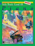 Alfred's Basic Piano Library Top Hits! Solo Book, Bk 1b