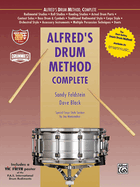 Alfred's Drum Method Complete: Book & Poster