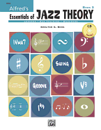 Alfred's Essentials of Jazz Theory, Bk 2: Book & CD