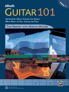 Alfred's Guitar 101, Bk 2: An Exciting Group Course for Adults Who Want to Play Guitar for Fun!, Comb Bound Book