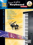 Alfred's Max Keyboard Complete: See It * Hear It * Play It, Book & Online Video/Audio