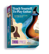 Alfred's Teach Yourself to Play Guitar: Chordxpress