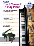Alfred's Teach Yourself to Play Piano: Everything You Need to Know to Start Playing Now!, CD-ROM