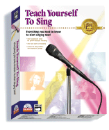 Alfred's Teach Yourself to Sing: Everything You Need to Know to Start Singing Now!, CD-ROM - Surmani, Karen Farnum