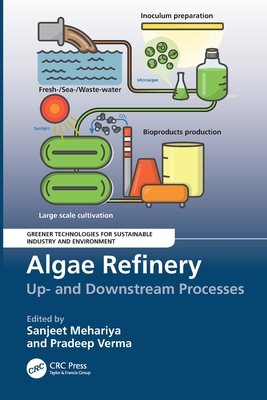 Algae Refinery: Up- And Downstream Processes - Mehariya, Sanjeet (Editor), and Verma, Pradeep (Editor)