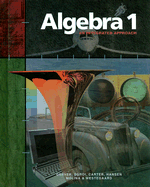 Algebra 1: An Integrated Approach