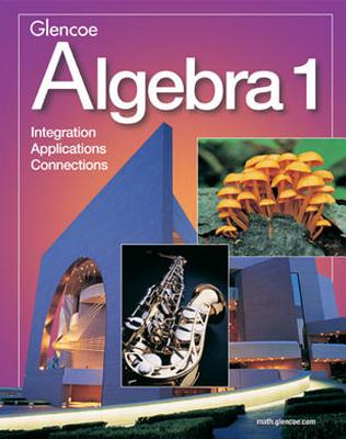 Algebra 1: Integration - McGraw Hill