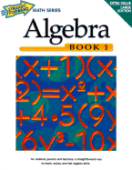 Algebra: Book 1
