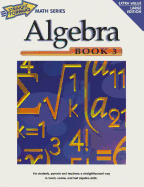 Algebra, Book 3