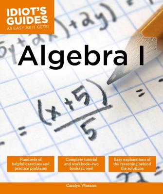 Algebra I - Wheater, Carolyn