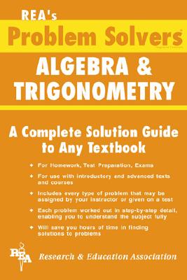 Algebra & Trigonometry Problem Solver - Shipman, Jerry R