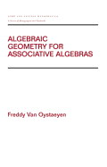 Algebraic Geometry for Associative Algebras