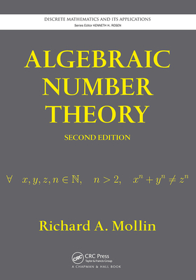 Algebraic Number Theory - Mollin, Richard A